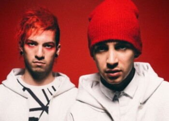 Twenty One Pilots lanzó el tercer single de adelanto de su nuevo disco