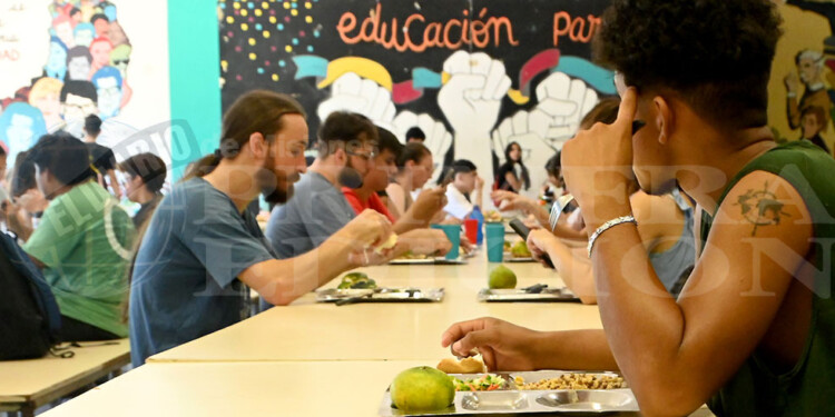 PRIORIDAD. La UNaM aprobó la asignación de recursos propios para sostener políticas de bienestar estudiantil.