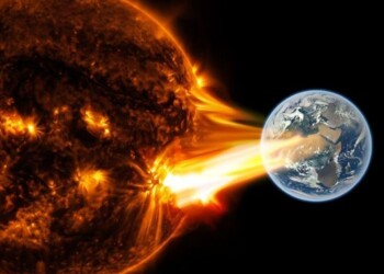 Una tormenta geomagnética impactará contra la tierra: cuáles serán sus efectos