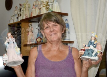 La señora de los “mil” catálogos