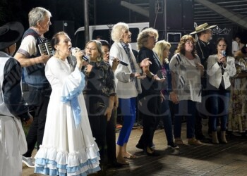 En una noche a puro ritmo y emoción se celebró el Festival Día del Músico Misionero