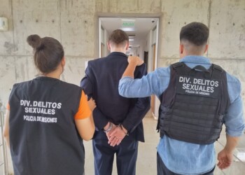 Agente penitenciario denunció que fue víctima de una estafa y abuso sexual