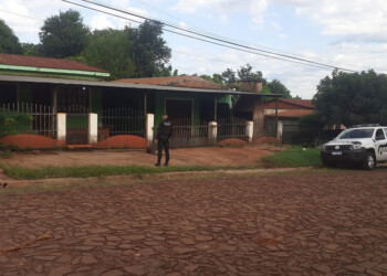 Adolescente gravemente herido tras recibir un disparo en el abdomen