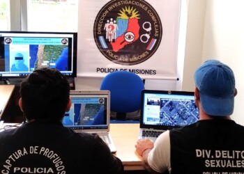 Buscado por violar a su vecina, cayó por usar redes sociales