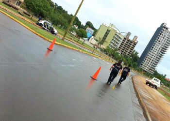 Dos de los cinco estudiantes accidentados del Santa María continúan en grave estado