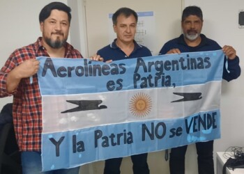 Aerolíneas Argentinas en peligro: “Rutas como Salta-Puerto Iguazú podrían dejar de operar”