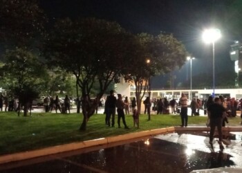 Falsa alarma por bolso sospechoso en el aeropuerto General San Martín