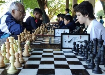 Todo listo para el Primer Encuentro Comunitario de Ajedrez