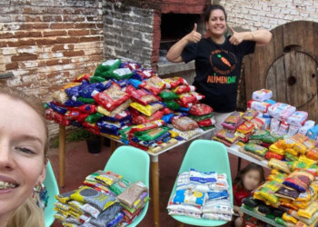 Colectan alimentos para asistir a 22 comedores de Posadas: “La situación es crítica”