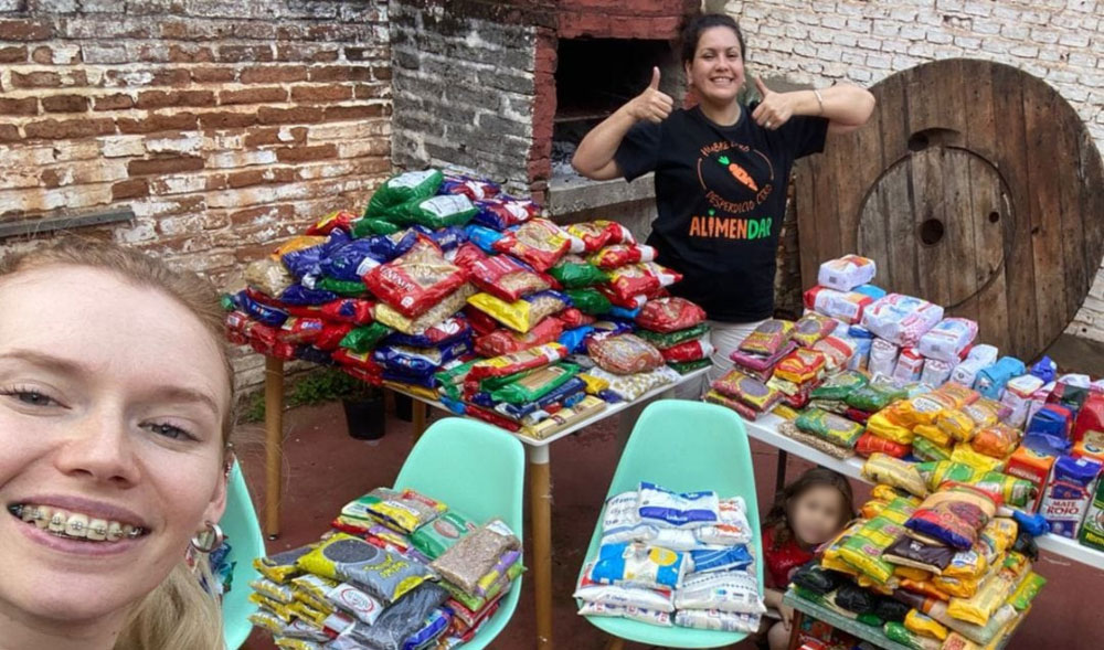 Colectan alimentos para asistir a 22 comedores de Posadas: “La situación es crítica”