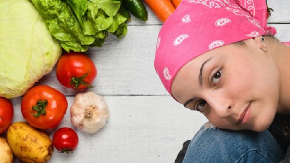 “Es importante que el paciente pueda alimentarse de manera saludable y sentirse bien para poder seguir con los tratamientos”