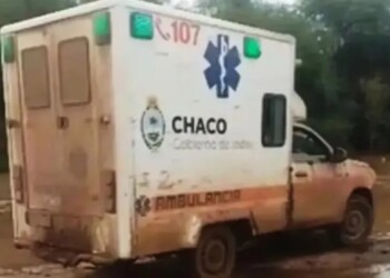 Buscan una ambulancia que llevó dos pacientes y nunca volvió