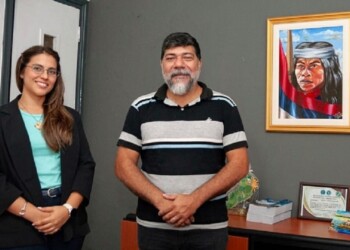 Andrea Mutti es la nueva directora del Instituto de la Danza de Misiones