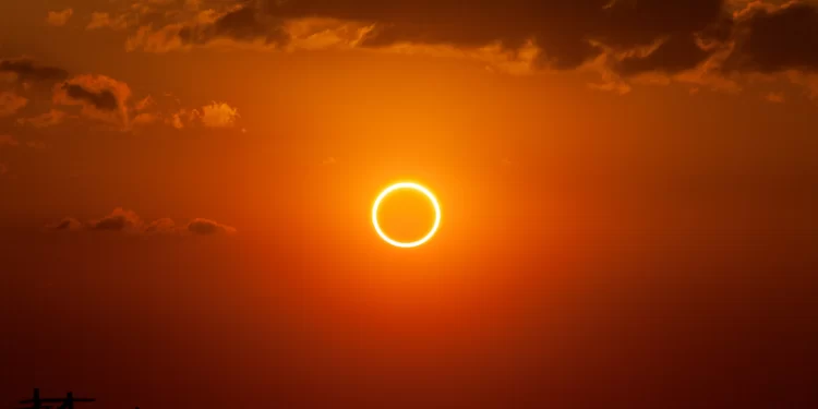 Los dos próximos eclipses visibles en Misiones serán del tipo anular