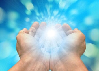 La poderosa energía de las manos