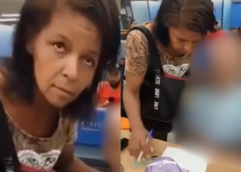 Brasil: mujer llevó un cadáver en silla de ruedas a un banco para pedir un préstamo