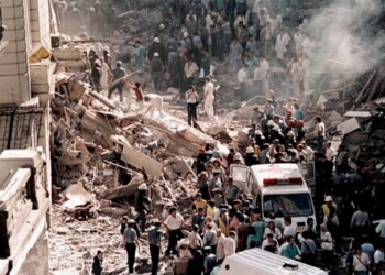 Los atentados a la Embajada de Israel y a la AMIA fueron obra de Hezbollah por orden de Irán, según la Justicia