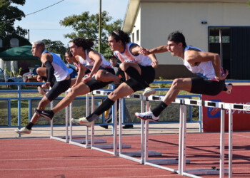 Atletismo: misioneros a Brasil con la Selección