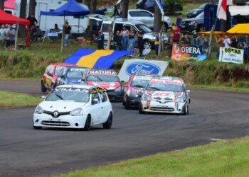 Por la llegada del Rally Argentino, el Pista modificó el calendario de la tercera fecha