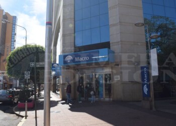 Qué día no habrá bancos en todo el país