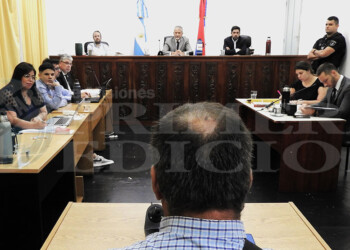 Próximo martes, alegatos y veredicto por el ataque y robo al albañil Batista