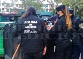 Fiscal requirió elevar a juicio oral el caso del bebé hallado sin vida en un basurero