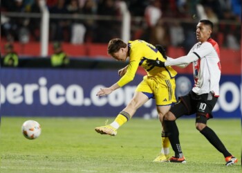 Boca estuvo a la altura en Bolivia y se trajo un punto en su debut en la Copa Sudamericana