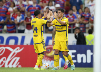 Copa de la Liga Profesional: Boca y Estudiantes se juegan el pasaje a la final