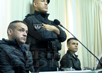 Fabio Boges absuelto y perpetua para Matías Lohn por el homicidio de Reinaldo Andrade