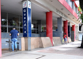 Boratti: guardia para pacientes con historia clínica en ese sanatorio