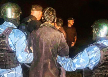 Después de casi un año, detuvieron a un hombre que era buscado por el asesinato de su hermano