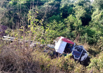 Camionero herido tras despiste en la ruta nacional 12