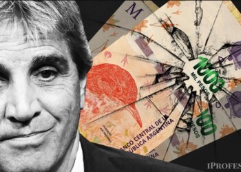 El salario mínimo cayó más del 34% y su valor real está por debajo del nivel del 2001