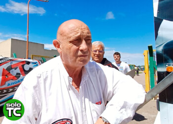 Asesinaron a golpes al expiloto Carlos Garrido, ídolo de Chevrolet