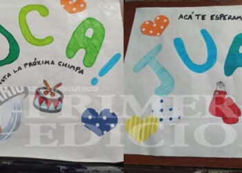 “Acá te esperamos”: el recibimiento que habían preparado sus compañeros a los estudiantes fallecidos en Posadas