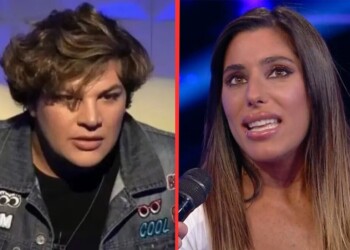 “Sos una villera”: otro fuerte cruce con insultos entre Catalina y Emmanuel sacudió Gran Hermano