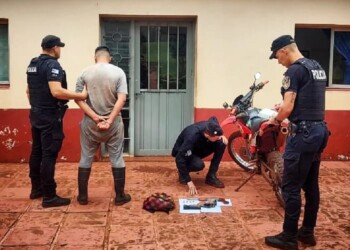 Mató de un disparo al cerdo de una vecina