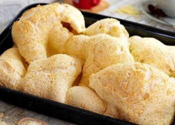 Cómo cocinar la chipa “montaña rusa” en simples pasos