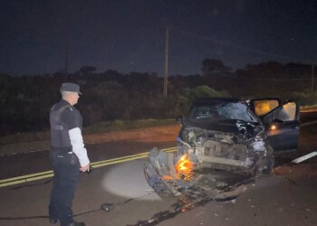 Otro joven murió en la ruta este domingo