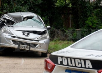 Choque en la costanera de Posadas: propietarios del utilitario piden que se vean imágenes de las cámaras de seguridad