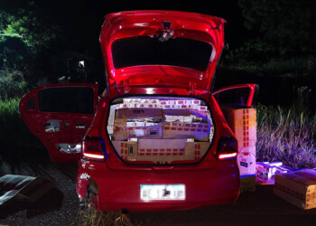 Intentó evadir un control de Gendarmería y quedó detenido