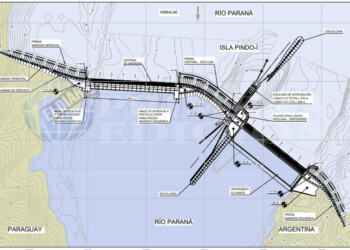 Safrán a favor de Corpus y que EMSA pueda comprar energía a la EBY y a Salto Grande