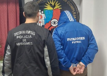 Cayó cómplice de “Goro” buscado por el robo de joyas y cajas fuertes