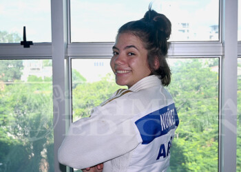 Judo: Constanza Núñez y un debut que permite soñar