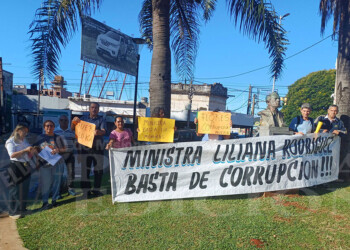 Grave denuncia en la Coscal: el “normalizador” es candidato de Flores