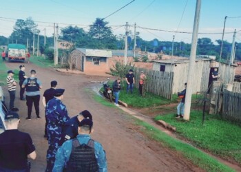 Apóstoles: fue a reclamarle una garrafa y lo terminó matando