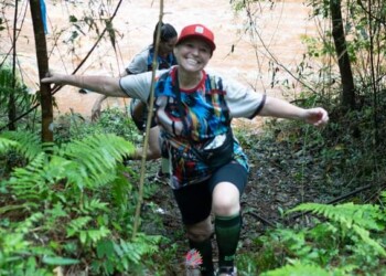 La historia de Tereza, la misionera que superó el cáncer a través del running y la amistad