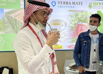 ¿La escalada de violencia en Medio Oriente pone en riesgo la exportación de yerba?