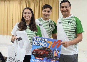 Deporbono: se suman clubes beneficiados