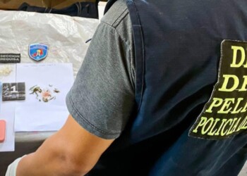 Una mujer intentó ingresar droga al Complejo Penitenciario I de Loreto